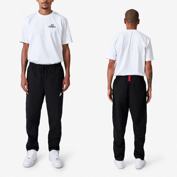 100 Thieves Foundations Nylon Pant - Black 2XL NWT - Picture 1 of 13